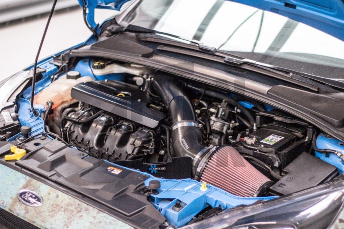 Airtec Stage 3+ Système d'admission d'air pour Ford Focus 3 RS / ST