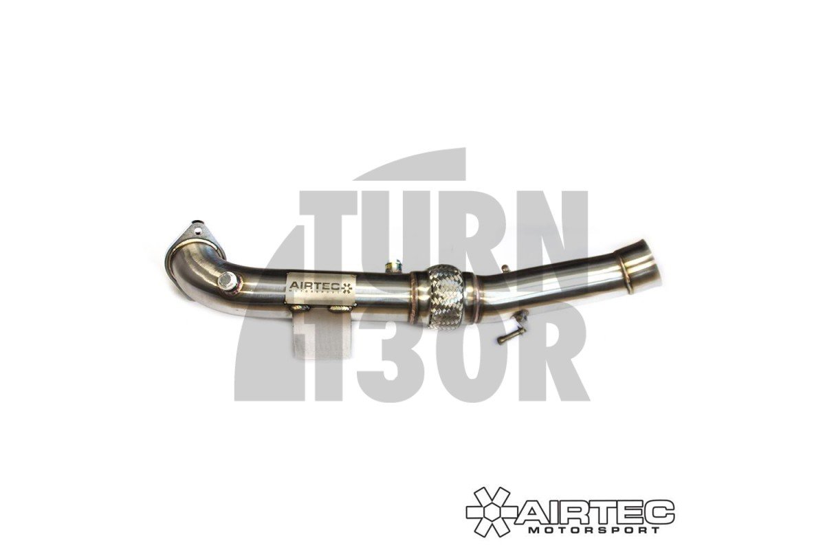 Airtec Decat Downpipe pour Ford Focus 3 RS Airtec Decat Downpipe pour Ford Focus 3 RS