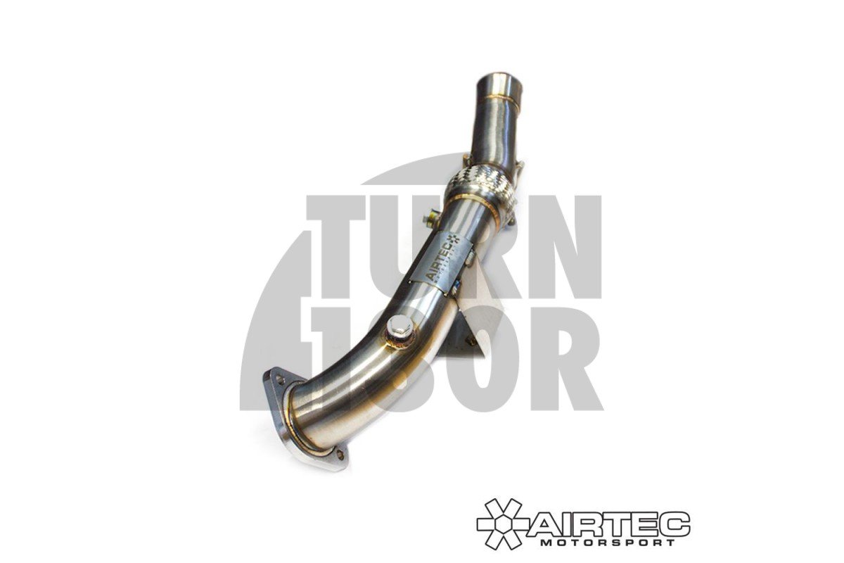 Airtec Decat Downpipe pour Ford Focus 3 RS Airtec Decat Downpipe pour Ford Focus 3 RS