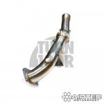 Airtec Decat Downpipe pour Ford Focus 3 RS Airtec Decat Downpipe pour Ford Focus 3 RS