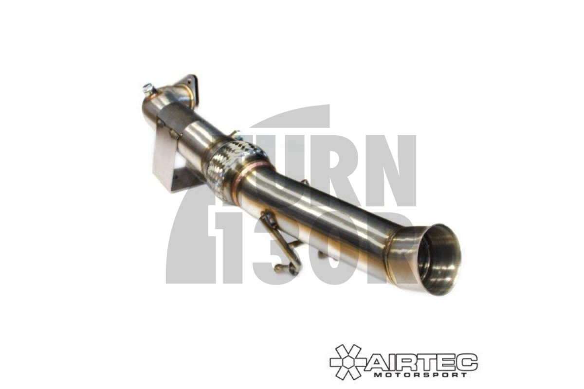 Airtec Decat Downpipe pour Ford Focus 3 RS Airtec Decat Downpipe pour Ford Focus 3 RS