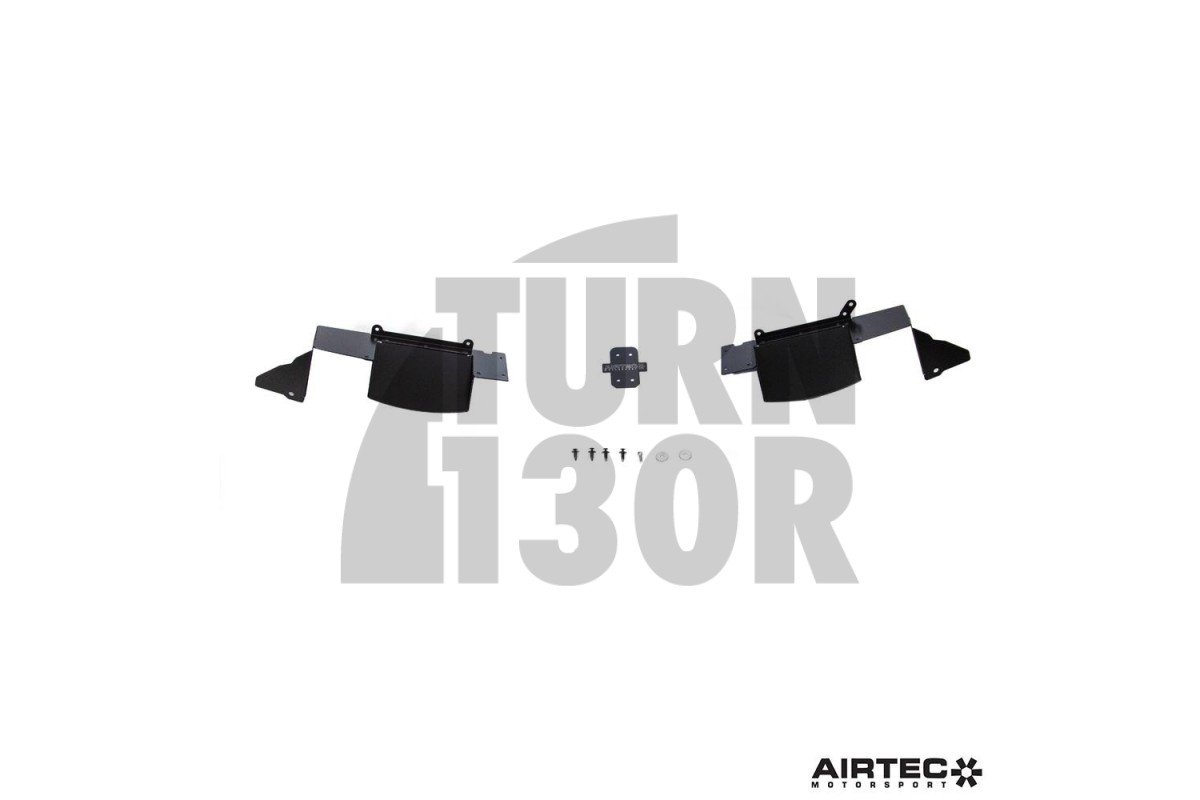 Airtec Cold Air Feed Ducts pour Ford Focus 4 ST Airtec Cold Air Feed Ducts pour Ford Focus 4 ST