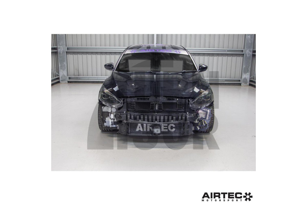 Airtec Cold Air Feed Ducts pour Ford Focus 4 ST Airtec Cold Air Feed Ducts pour Ford Focus 4 ST