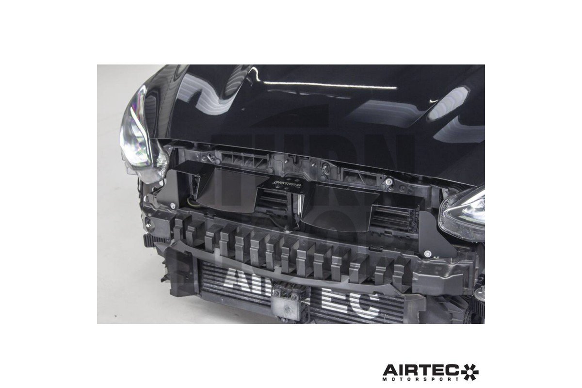 Airtec Cold Air Feed Ducts pour Ford Focus 4 ST Airtec Cold Air Feed Ducts pour Ford Focus 4 ST