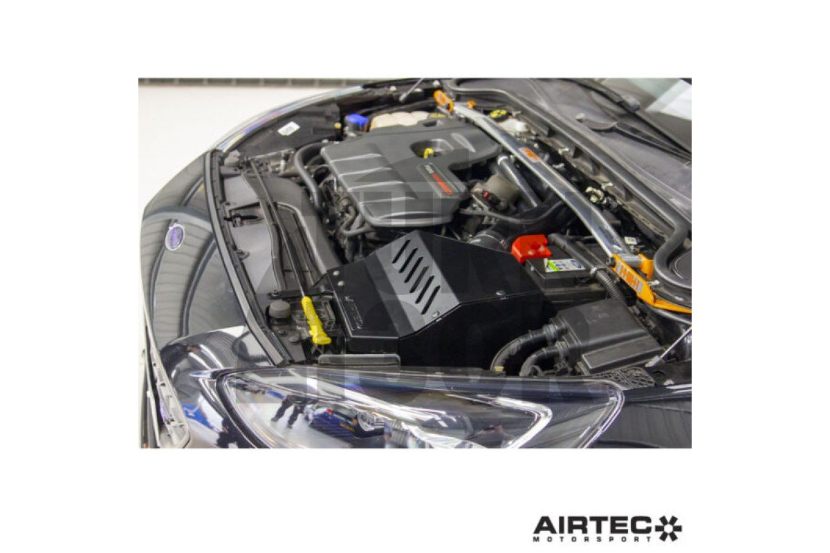 Airtec Intake pour Ford Focus 4 ST Airtec Intake pour Ford Focus 4 ST