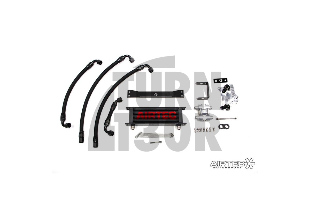 Kit de refroidissement dhuile Airtec pour Golf 7 R Kit de refroidissement dhuile Airtec pour Golf 7 R