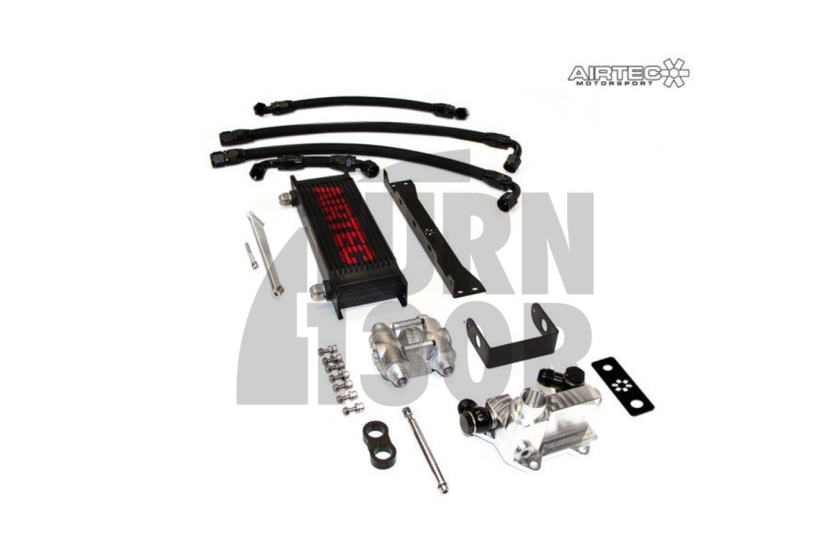 Kit de refroidissement dhuile Airtec pour Golf 7 R Kit de refroidissement dhuile Airtec pour Golf 7 R