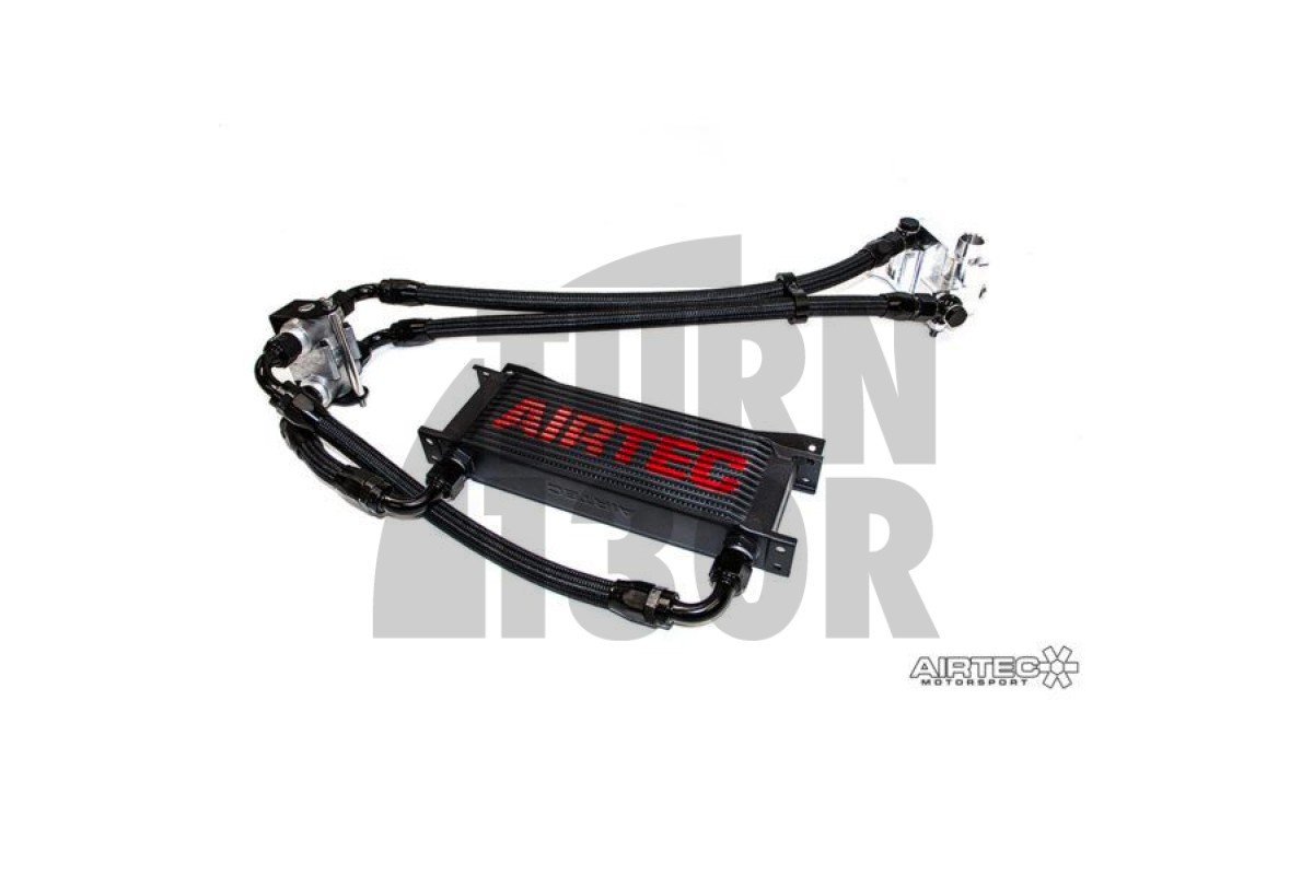 Kit de refroidissement dhuile Airtec pour Golf 7 R Kit de refroidissement dhuile Airtec pour Golf 7 R