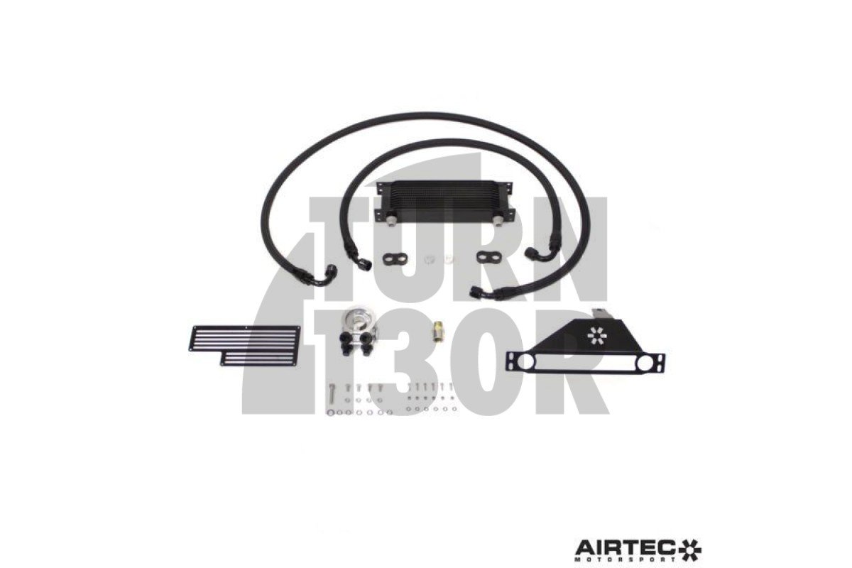 Kit de refroidissement dhuile Airtec pour Honda Civic Type R FK8 Kit de refroidissement dhuile Airtec pour Honda Civic Type R FK8