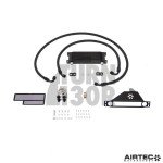 Kit de refroidissement dhuile Airtec pour Honda Civic Type R FK8 Kit de refroidissement dhuile Airtec pour Honda Civic Type R FK8