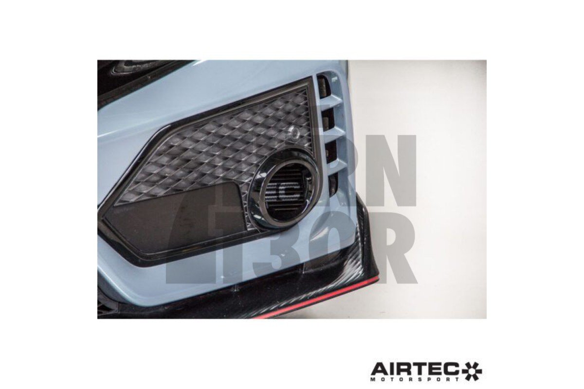 Kit de refroidissement dhuile Airtec pour Honda Civic Type R FK8 Kit de refroidissement dhuile Airtec pour Honda Civic Type R FK8