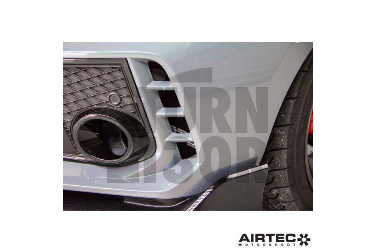 Kit de refroidissement dhuile Airtec pour Honda Civic Type R FK8 Kit de refroidissement dhuile Airtec pour Honda Civic Type R FK8
