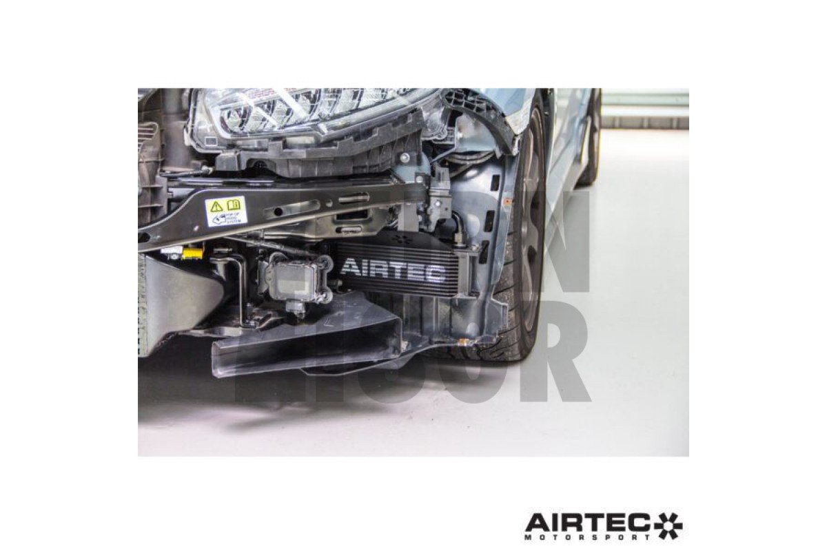 Kit de refroidissement dhuile Airtec pour Honda Civic Type R FK8 Kit de refroidissement dhuile Airtec pour Honda Civic Type R FK8