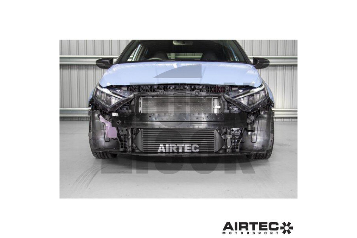 Kit Intercooler Airtec pour Hyundai I20N Kit Intercooler Airtec pour Hyundai I20N