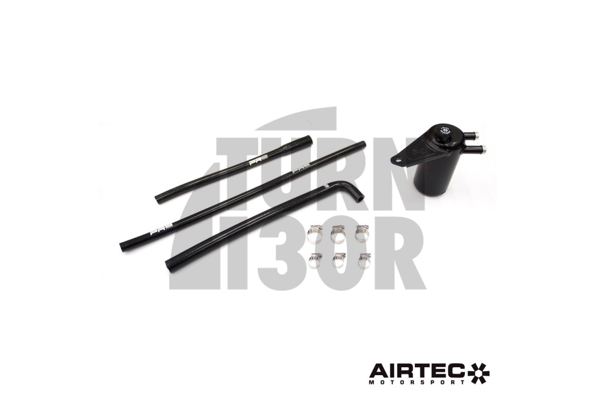 Système de récupération dhuile pour Hyundai I30N par Airtec Système de récupération dhuile pour Hyundai I30N par Airtec