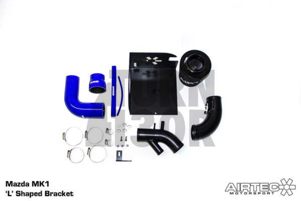 Solution dadmission Airtec pour Mazda 3 MPS Mk1 / Mk2 Solution dadmission Airtec pour Mazda 3 MPS Mk1 / Mk2