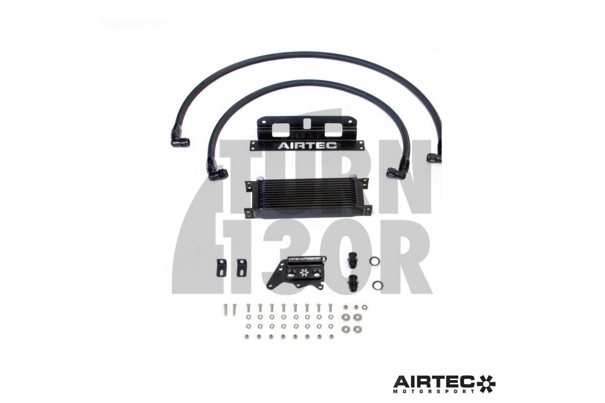 Kit de refroidissement dhuile pour Mini Cooper S R56 par Airtec Kit de refroidissement dhuile pour Mini Cooper S R56 par Airtec