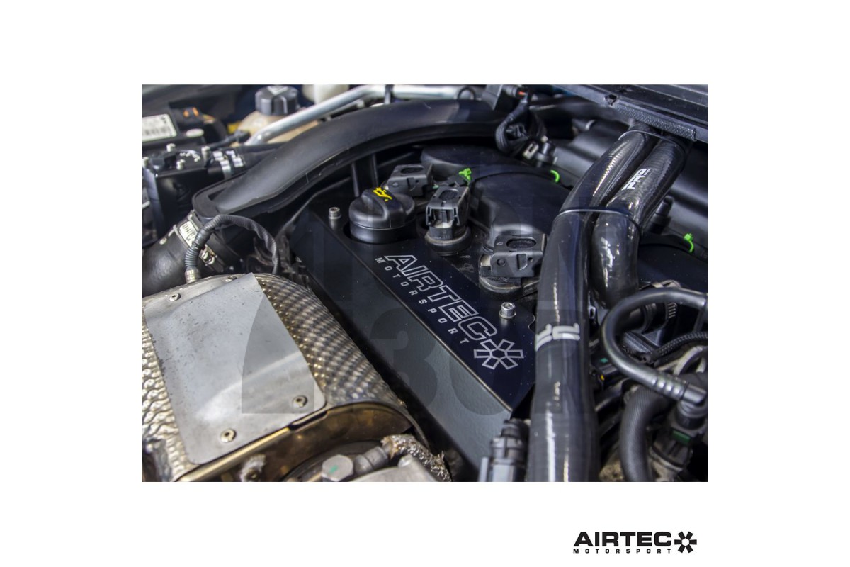 Couvercle moteur Airtec pour Peugeot 308 GTI Couvercle moteur Airtec pour Peugeot 308 GTI