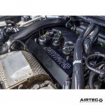 Couvercle moteur Airtec pour Peugeot 308 GTI Couvercle moteur Airtec pour Peugeot 308 GTI