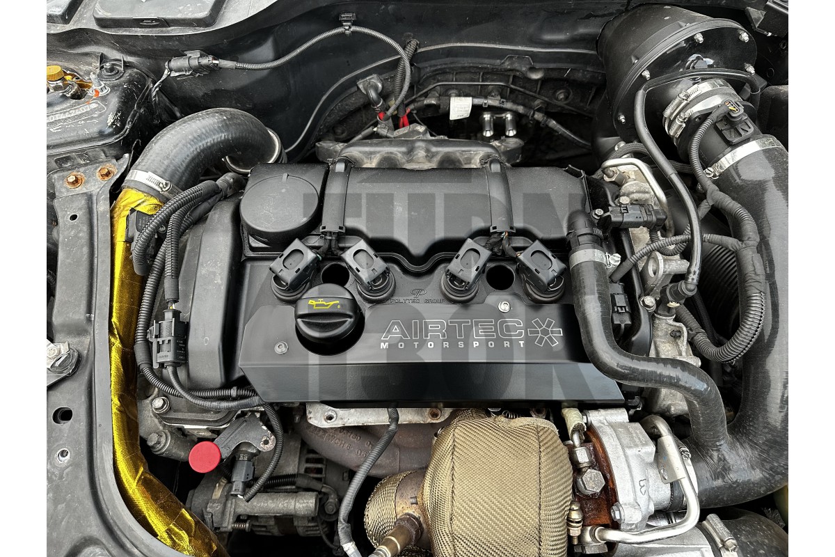 Couvercle moteur Airtec pour Peugeot 308 GTI Couvercle moteur Airtec pour Peugeot 308 GTI