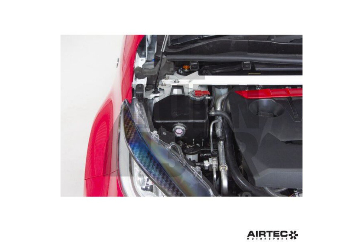 Réservoir dexpansion en aluminium Airtec pour Toyota Yaris GR