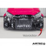 Radiateur Turbo Auxiliaire Airtec pour Toyota Yaris GR Radiateur Turbo Auxiliaire Airtec pour Toyota Yaris GR