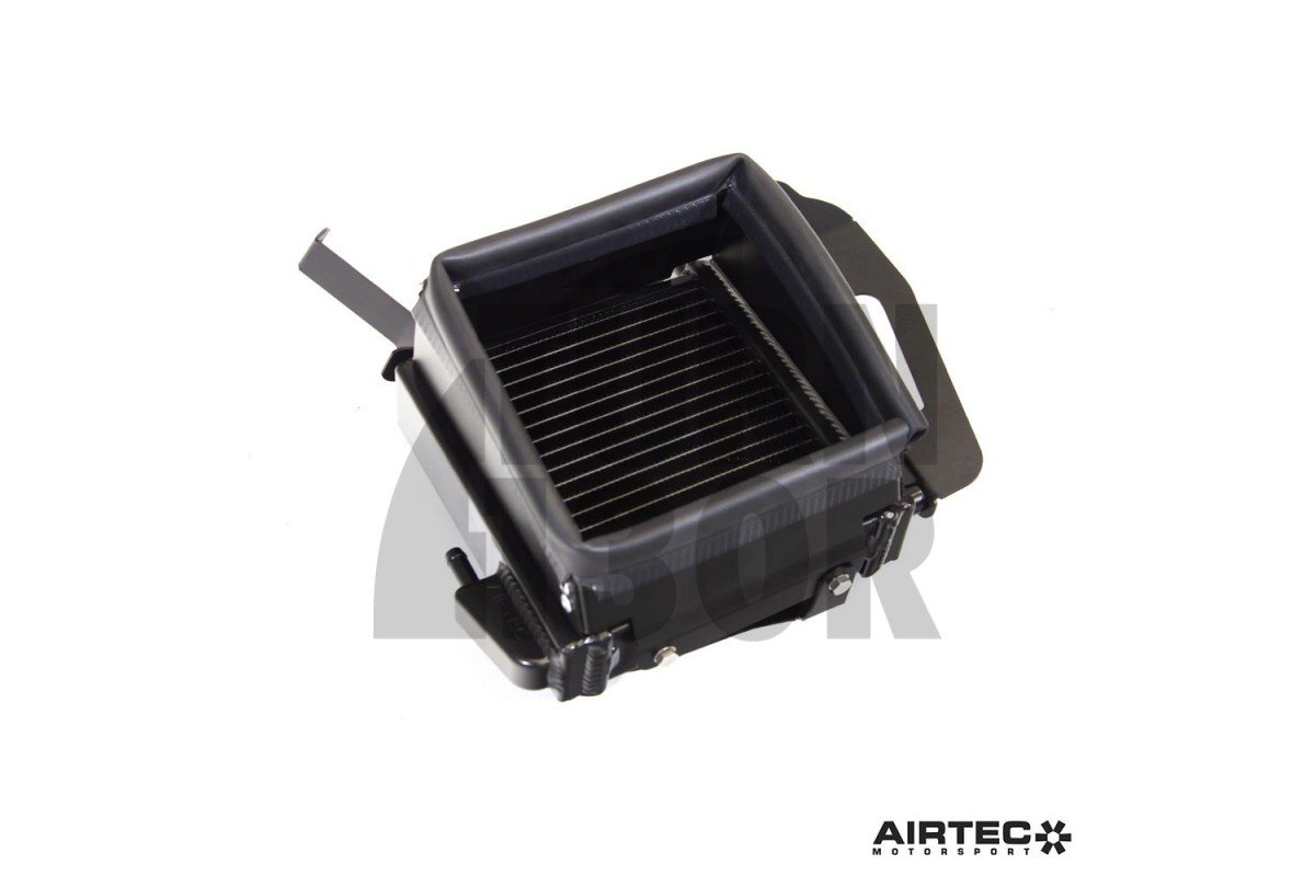 Radiateur Turbo Auxiliaire Airtec pour Toyota Yaris GR Radiateur Turbo Auxiliaire Airtec pour Toyota Yaris GR