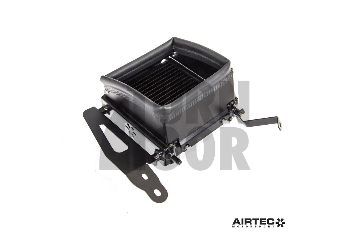 Radiateur Turbo Auxiliaire Airtec pour Toyota Yaris GR Radiateur Turbo Auxiliaire Airtec pour Toyota Yaris GR