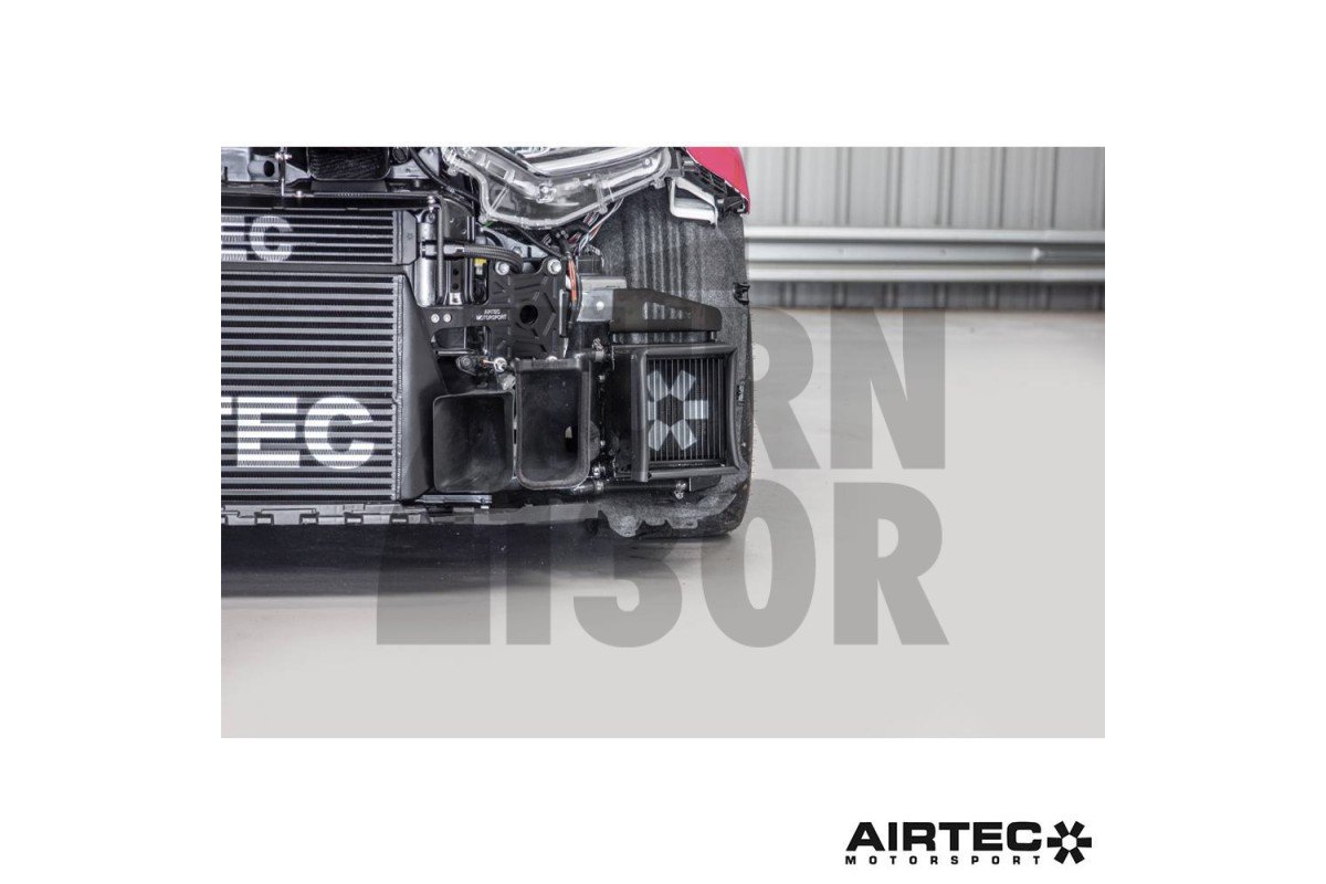 Radiateur Turbo Auxiliaire Airtec pour Toyota Yaris GR Radiateur Turbo Auxiliaire Airtec pour Toyota Yaris GR