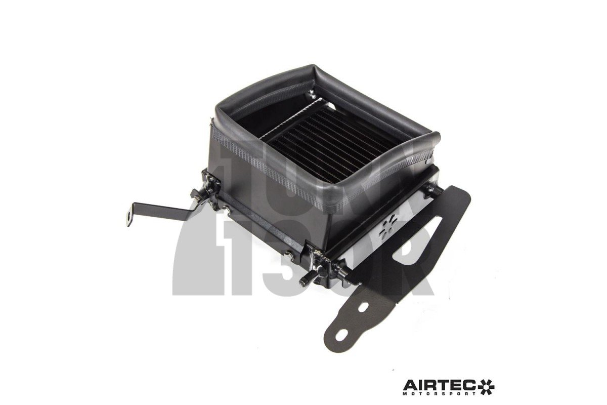 Radiateur auxiliaire pour Toyota Yaris GR par Airtec Radiateur auxiliaire pour Toyota Yaris GR par Airtec