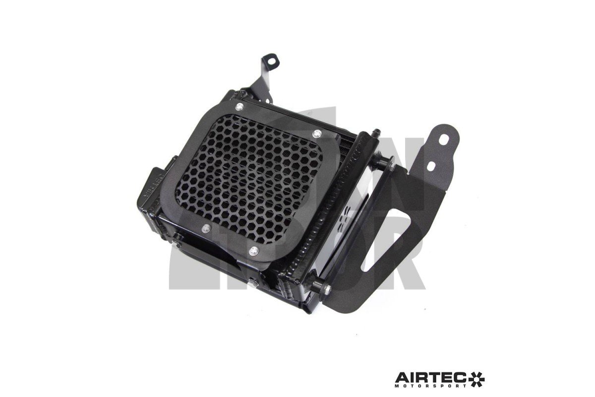 Radiateur auxiliaire pour Toyota Yaris GR par Airtec Radiateur auxiliaire pour Toyota Yaris GR par Airtec