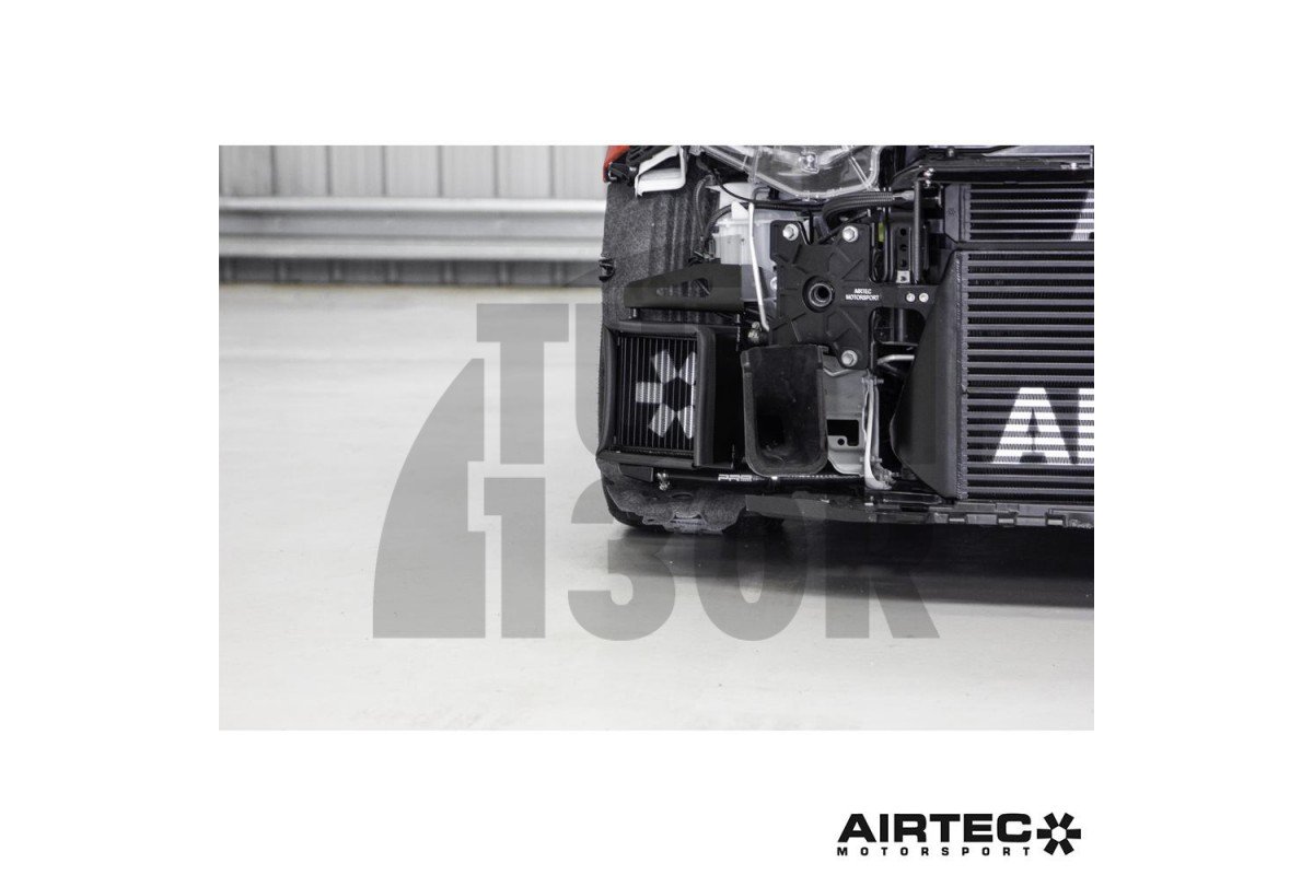 Radiateur auxiliaire pour Toyota Yaris GR par Airtec Radiateur auxiliaire pour Toyota Yaris GR par Airtec