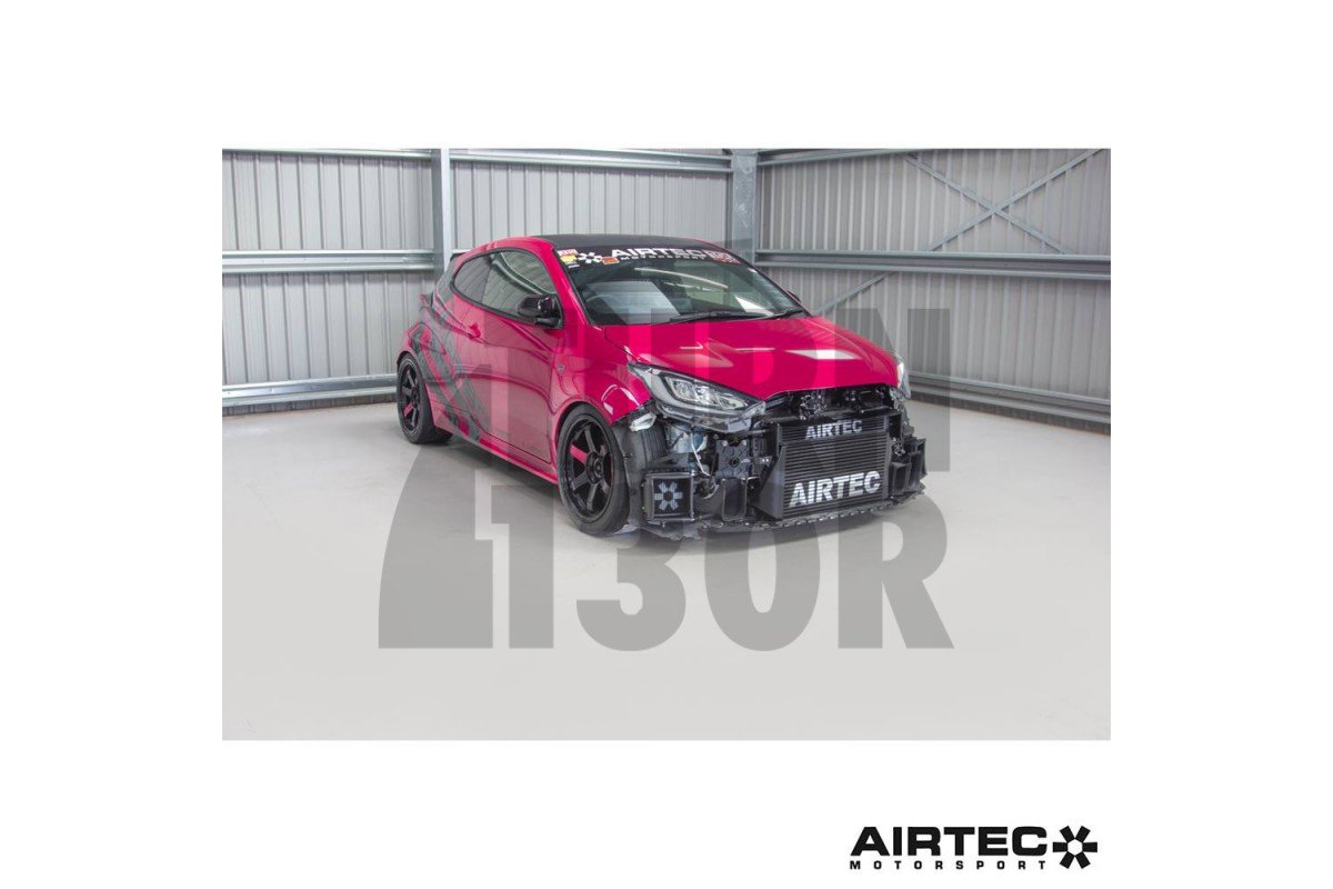 Radiateur auxiliaire pour Toyota Yaris GR par Airtec Radiateur auxiliaire pour Toyota Yaris GR par Airtec