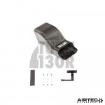 Prise dair en fibre de carbone pour Toyota Yaris GR par Airtec Prise dair en fibre de carbone pour Toyota Yaris GR par Airtec