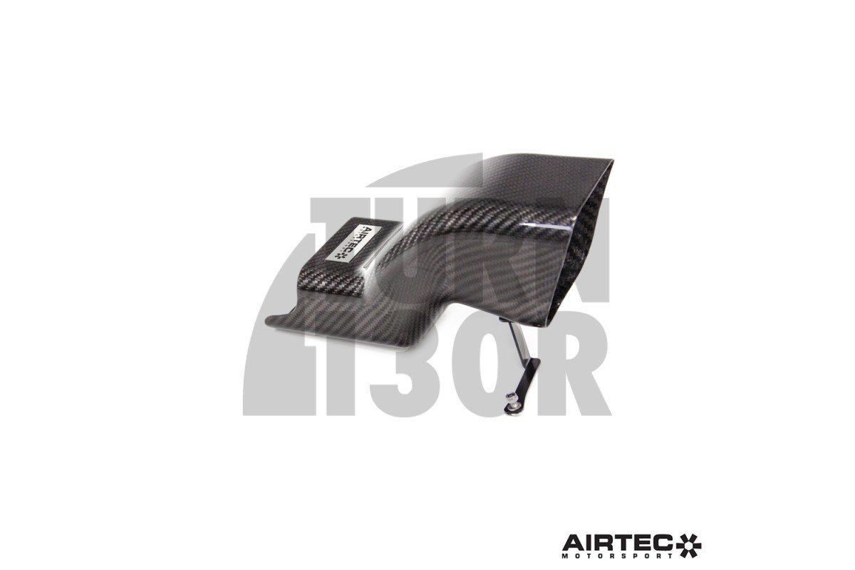 Prise dair en fibre de carbone pour Toyota Yaris GR par Airtec Prise dair en fibre de carbone pour Toyota Yaris GR par Airtec