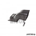Prise dair en fibre de carbone pour Toyota Yaris GR par Airtec Prise dair en fibre de carbone pour Toyota Yaris GR par Airtec
