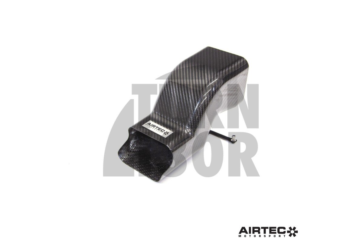 Prise dair en fibre de carbone pour Toyota Yaris GR par Airtec Prise dair en fibre de carbone pour Toyota Yaris GR par Airtec