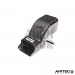 Prise dair en fibre de carbone pour Toyota Yaris GR par Airtec Prise dair en fibre de carbone pour Toyota Yaris GR par Airtec