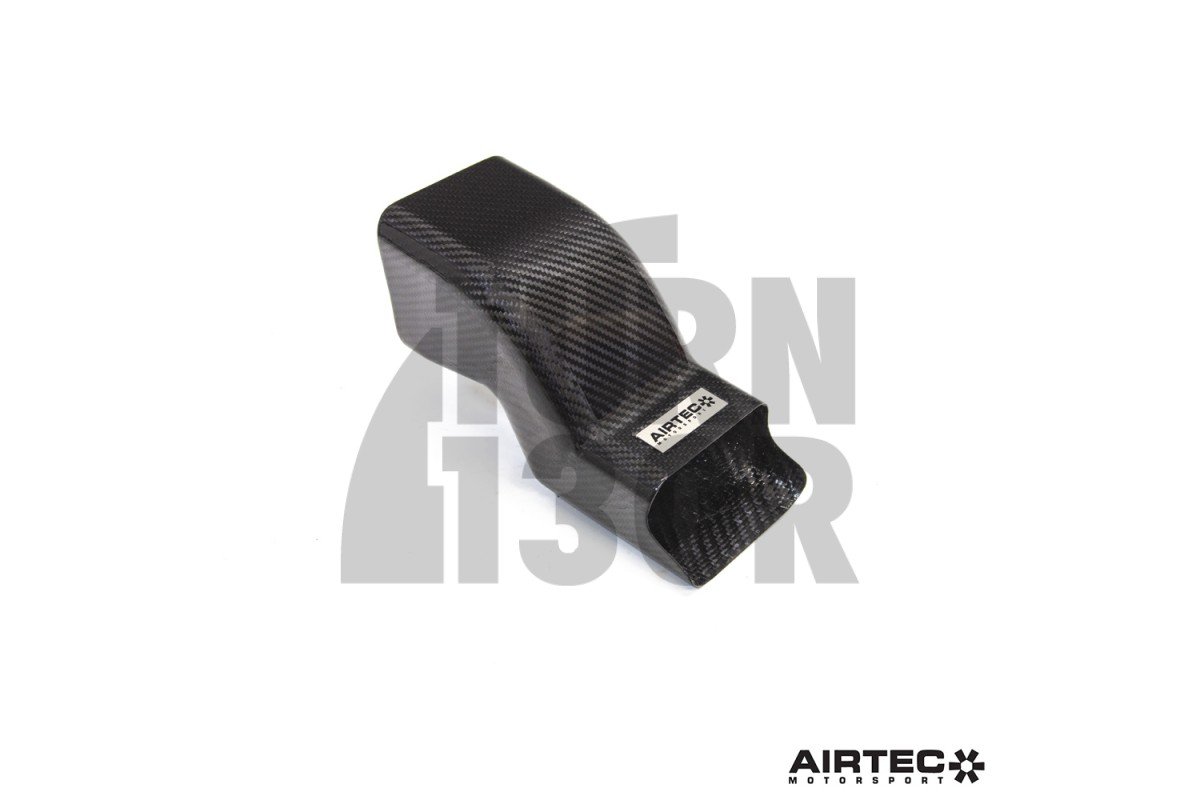 Prise dair en fibre de carbone pour Toyota Yaris GR par Airtec Prise dair en fibre de carbone pour Toyota Yaris GR par Airtec