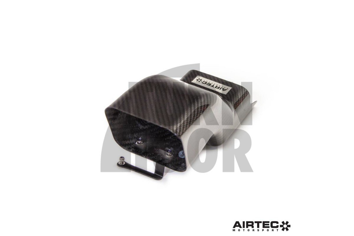 Prise dair en fibre de carbone pour Toyota Yaris GR par Airtec Prise dair en fibre de carbone pour Toyota Yaris GR par Airtec