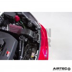 Prise dair en fibre de carbone pour Toyota Yaris GR par Airtec Prise dair en fibre de carbone pour Toyota Yaris GR par Airtec