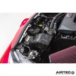 Prise dair en fibre de carbone pour Toyota Yaris GR par Airtec Prise dair en fibre de carbone pour Toyota Yaris GR par Airtec
