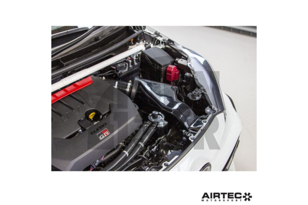Kit dadmission pour Toyota Yaris GR par Airtec Kit dadmission pour Toyota Yaris GR par Airtec