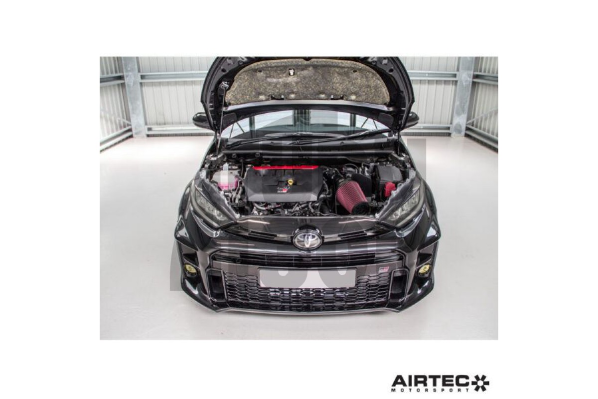Kit dadmission pour Toyota Yaris GR par Airtec Kit dadmission pour Toyota Yaris GR par Airtec