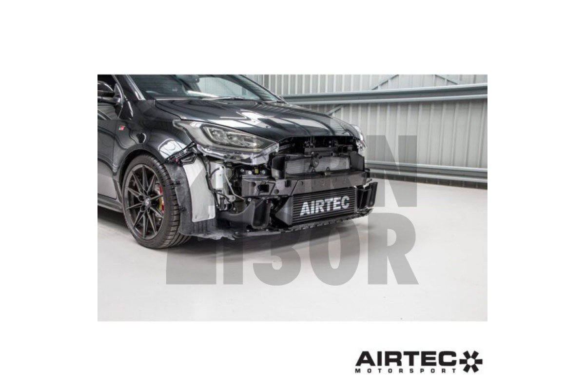 Kit Intercooler pour Toyota Yaris GR par Airtec Kit Intercooler pour Toyota Yaris GR par Airtec