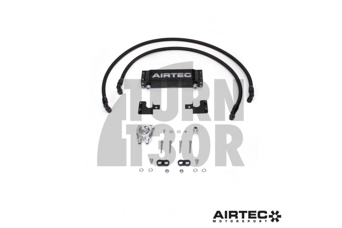 Kit de refroidissement dhuile pour Toyota Yaris GR par Airtec