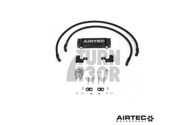 Kit de refroidissement d'huile pour Toyota Yaris GR par Airtec