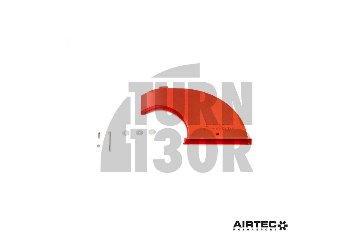 Conduit de refroidissement du différentiel arrière pour Toyota Yaris GR par Airtec Conduit de refroidissement du différentiel arrière pour Toyota Yaris GR par Airtec