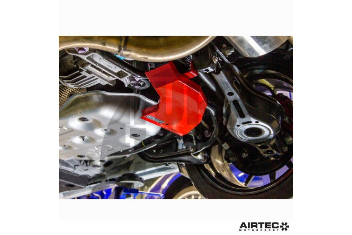 Conduit de refroidissement du différentiel arrière pour Toyota Yaris GR par Airtec Conduit de refroidissement du différentiel arrière pour Toyota Yaris GR par Airtec
