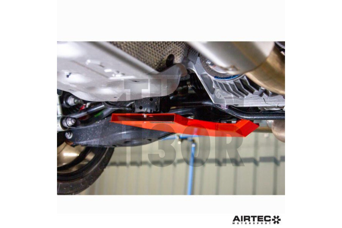 Conduit de refroidissement du différentiel arrière pour Toyota Yaris GR par Airtec Conduit de refroidissement du différentiel arrière pour Toyota Yaris GR par Airtec